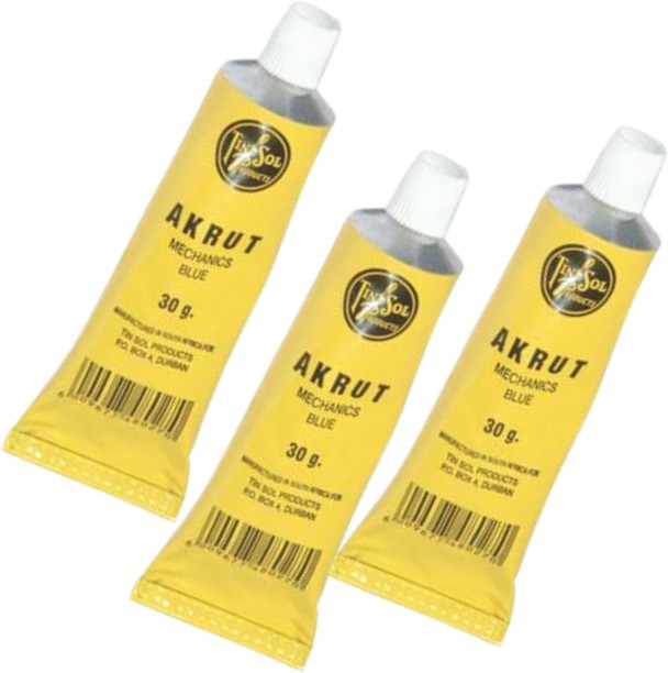 Akrut Mechanics Metal Marking 30g 3Units