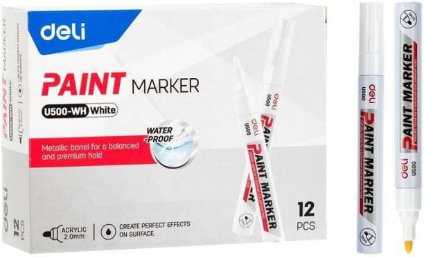 DELI Paint Markers