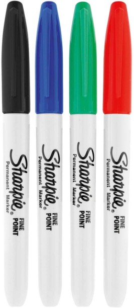 Sharpie Perm Marker Fine
