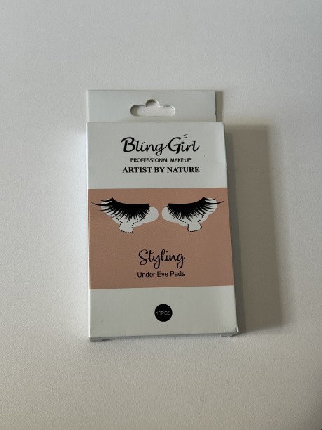Bling Girl Under eye pads 0.01 g