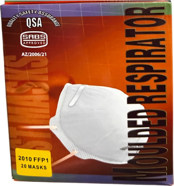 FFP 1 DUST MASKS FP1 Half Mask