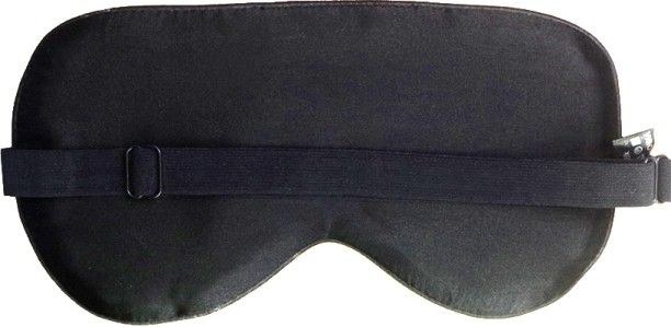 ALANES Natural Mulberry Silk Sleep Mask Blindfold Super Smooth Eye Mask Eye Shade