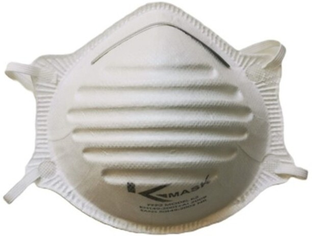 K-MASK FFP-1 Dust Mask / Respirator (Disposable) Half Mask