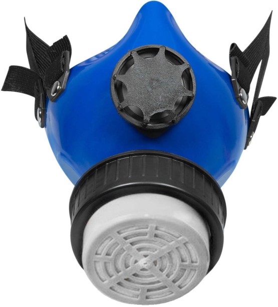 Bullit Balboa Sgl Half Half Mask