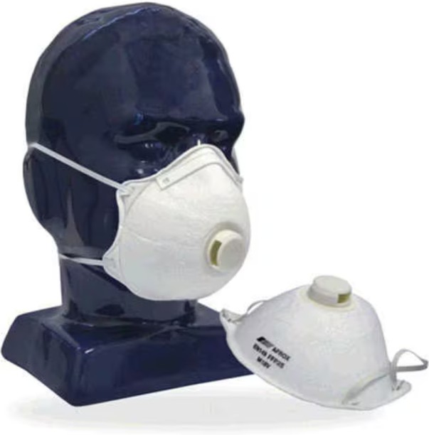 Dromex FFP2 Half Mask