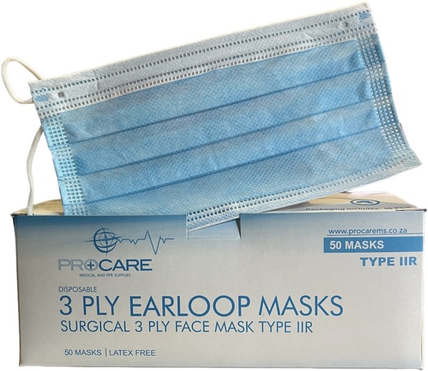 Procare PROCARE3PLY Full Face Mask