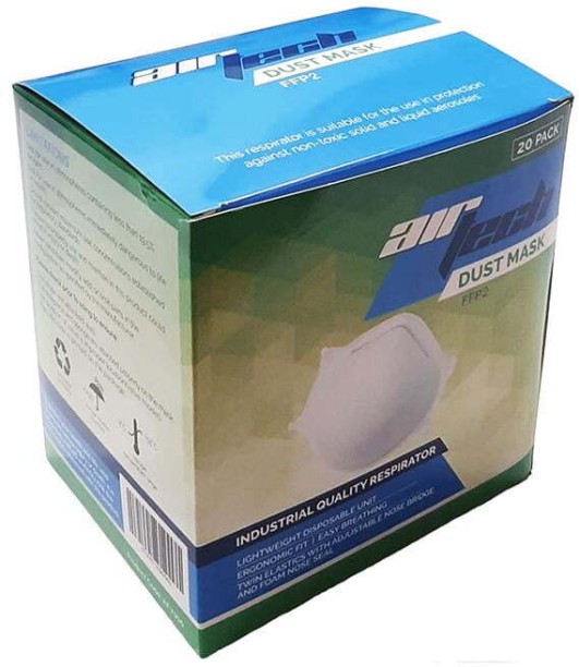 Pioneer Safety S10062 Half Mask