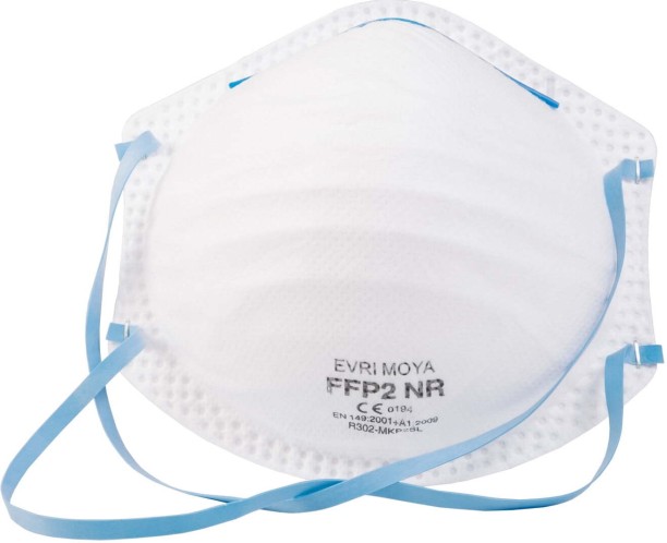 Bullit Dust Half Mask