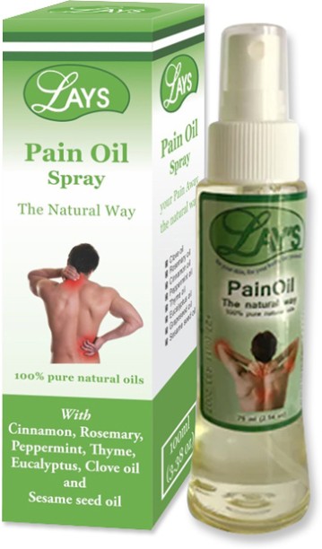 Lay's Pain Oil