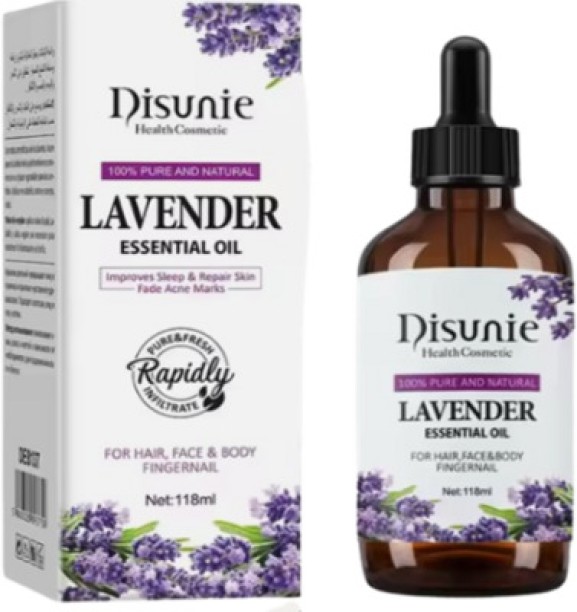 Disunie Lavender Essential Oil 118ml