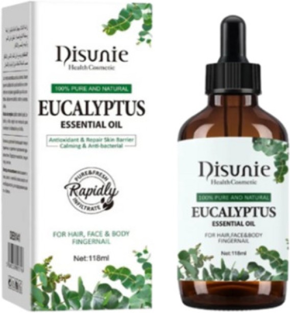 Disunie Eucalyptus Essential Oil-118ml