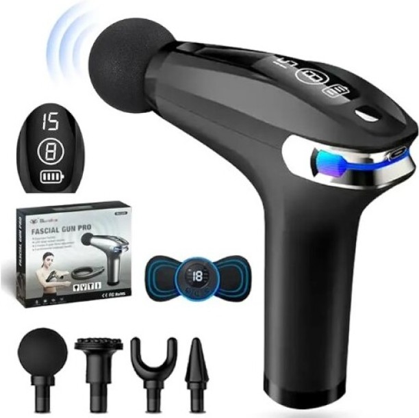 AK FASCIAL GUN PRO Vibration Massager