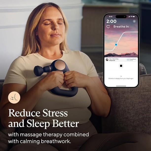 Therabody Theragun Sense Percussion Massager