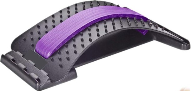 Generic Back Stretcher Posture AA02 Compression Massager