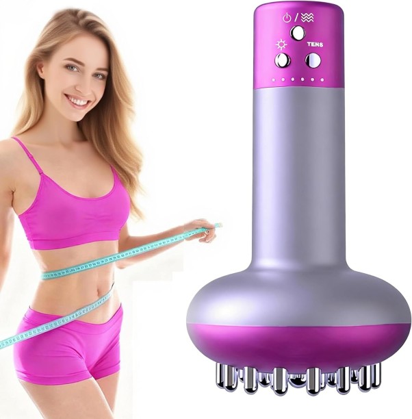 RAR Electric Meridian Brush Massage Acupressure Massager