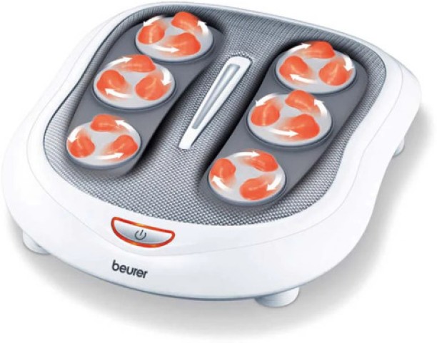 Beurer FM 60 Foot - Soothing & Circulation Boosting with Heat Function Shiatsu Massager
