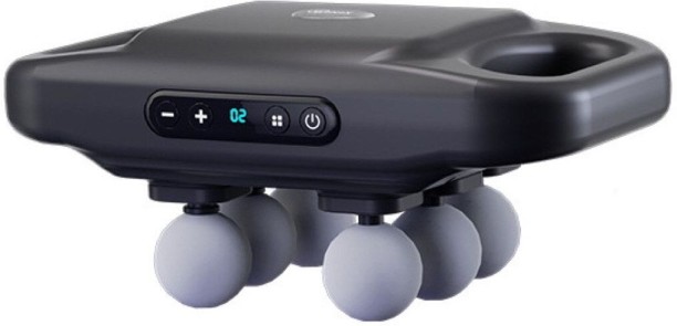 MGI 6 Headed Fascia Massaging Gun Headed Body Massaging Gun - CLD Compression Massager