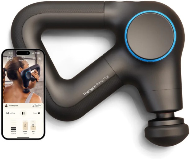 Therabody Theragun Prime Plus Percussion Massager