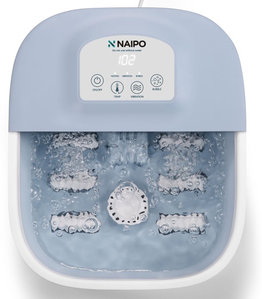 Naipo NPFT-SPA01 Vibration Massager