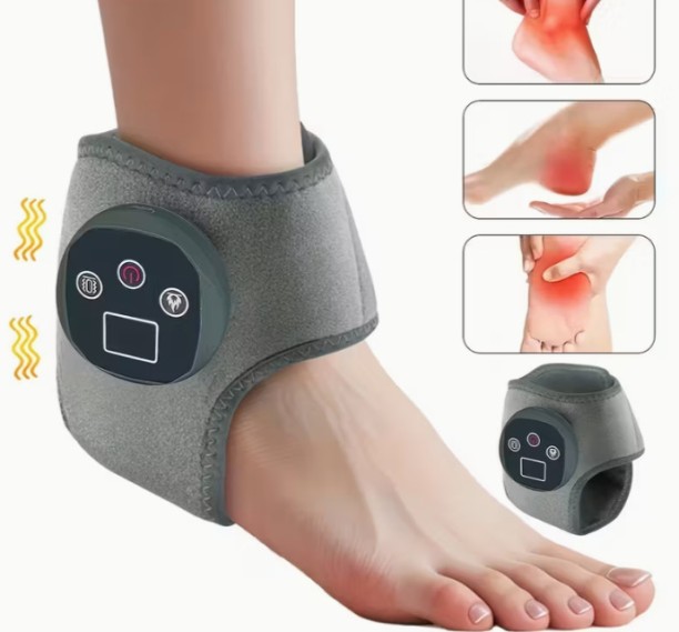 unbranded Ankle Heating Vibration Massager