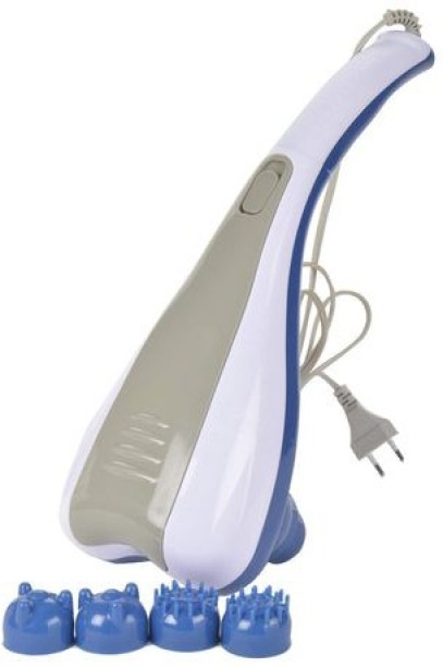 DEALS ONLINE Electric Double Head Body Massager Percussion Massager