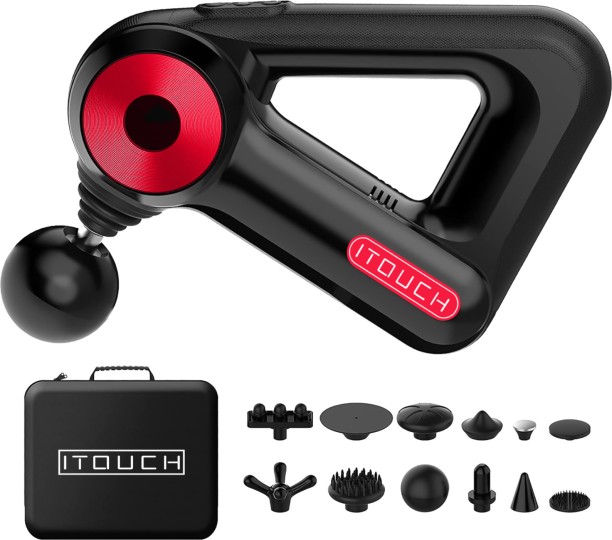 ITOUCH SA Deep Tissue Massage Gun Percussion Massager
