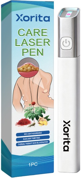 RAR Maximum Strength WART Remover, Advanced Skin Removal Pen, Professional Wart Remover Acupressure Massager