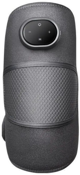 P4D Touch‑Panel Comfort & Relief Heating Knee Massager Vibration Massager