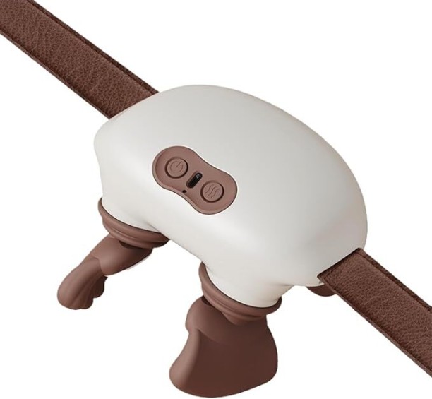 RAR Neck Massager with Heat Acupressure Massager