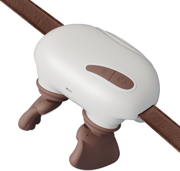 MilkyWay 4D Wireless Neck Shoulder Massager Acupressure Massager