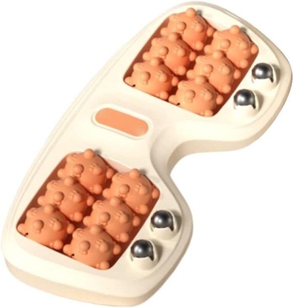 TGT- Cat Claw Style Roller Board Foot Massager Acupressure Massager