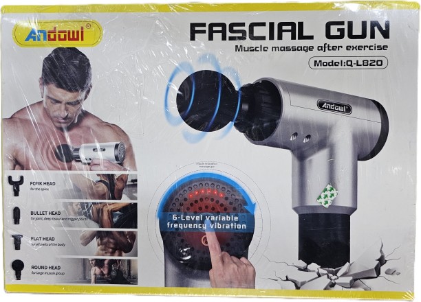 Andowl Q-L820 Vibration Massager