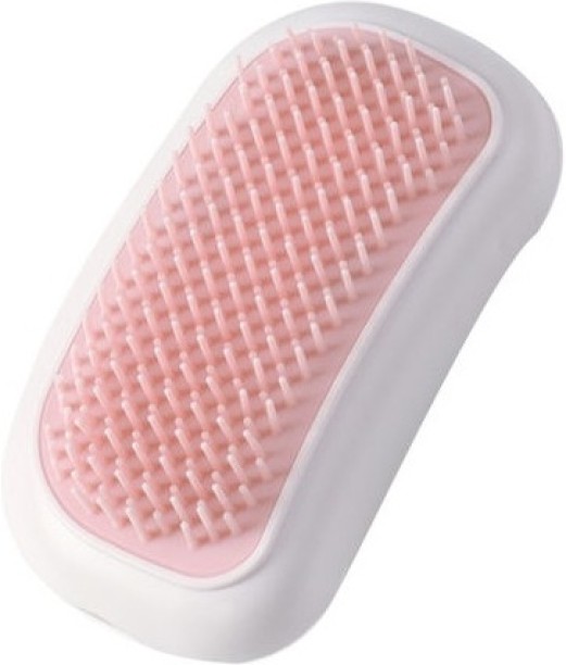 Super Electronics Mini Battery Operated Hairbrush Massager
