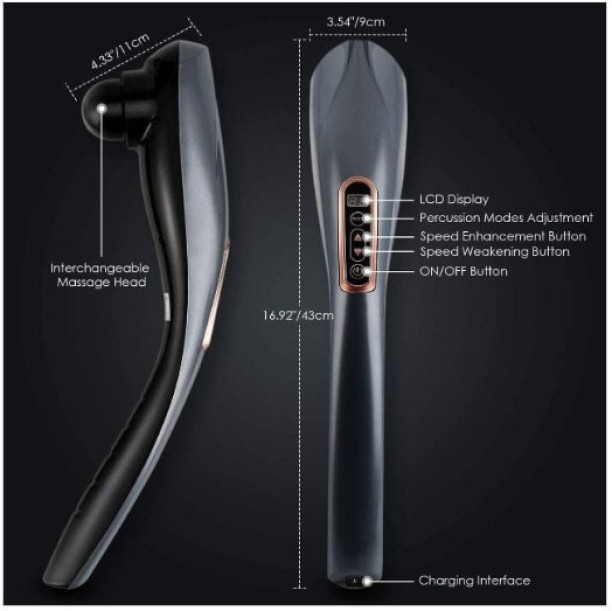 Venanoci 011 Vibration Massager