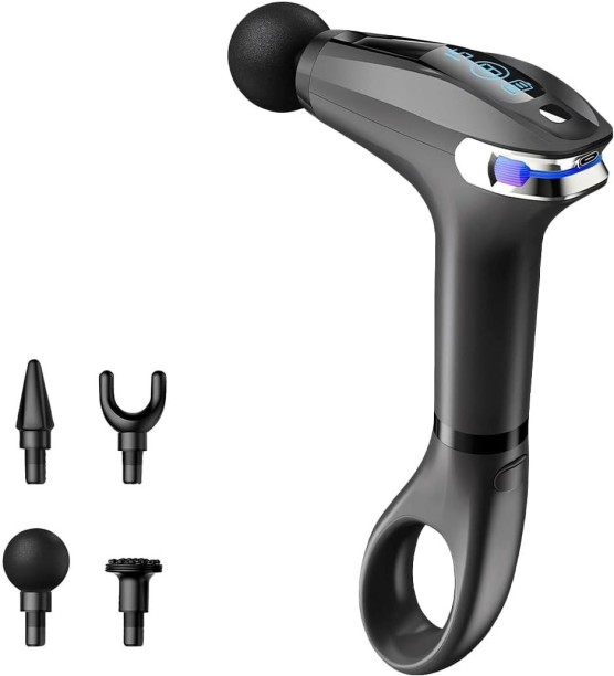 P4D 8 Gear Force Vibration Massager