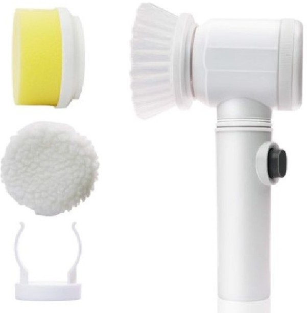 joburgdeals 5-in-1 Electric Magic Brush + Batteries Acupressure Massager