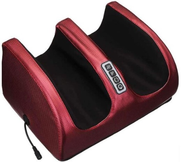 Foot Massager Electric Heating Foot Compression Massager