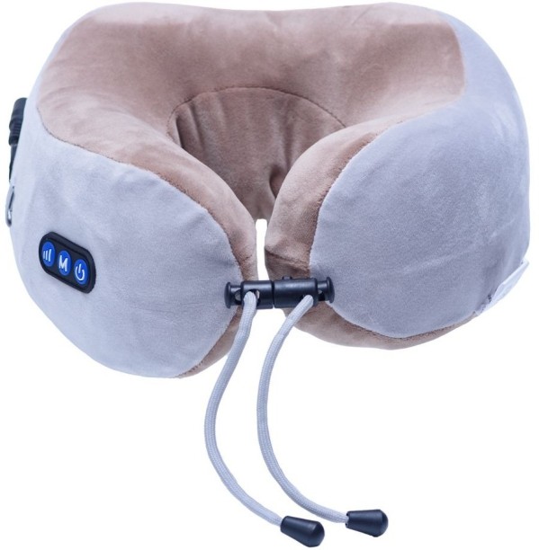 Unbranded U-Shaped Massage Pillow Vibration Massager
