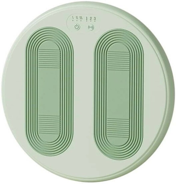 P4D USB-Powered Foot Warmer Massager With Heat and Vibration Massage Vibration Massager