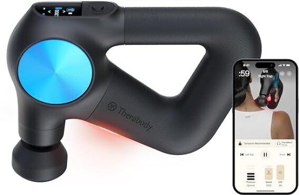 therabody Theragun Pro Plus Percussion Massager