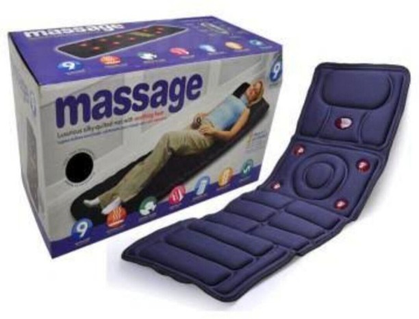 Generic Massage Luxurious silky Mat Gym & Fitness Kit