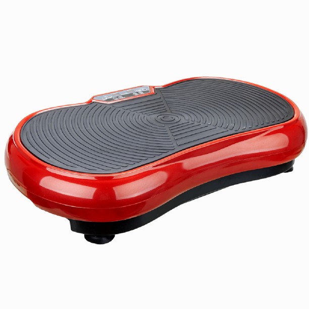 ELCTRO WORLD Whole Body Fitness Vibration Platform Machine - 183308 Vibration Massager