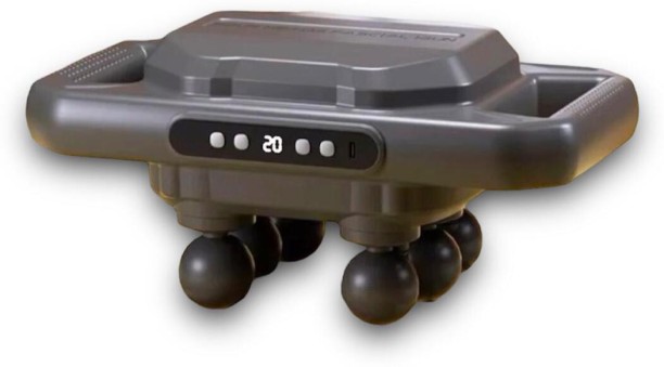 lilhe Six Head Fascial Gun Vibration Massager