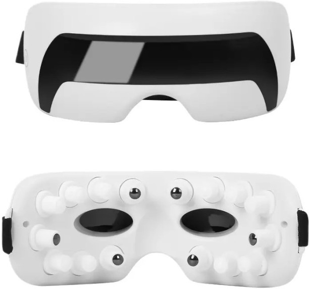 P4D 9 Massage Modes Cycle Intelligent Vibration Eye Massager Vibration Massager