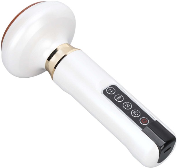 Intelligent cupping Massager - White Compression Massager