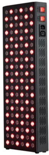 Sgrow Red Light Therapy Energy Panel MATE600 600W Full Body Red Light Therapy Vibration Massager
