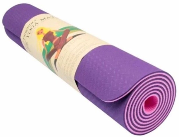 Yogi Eco Yoga Mat Floor Mat