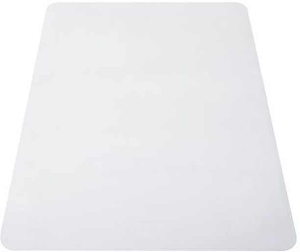 Chenshia Clear Office Chair Mat – Floor & Carpet Protector for Home or Office (90x120cm) Floor Mat