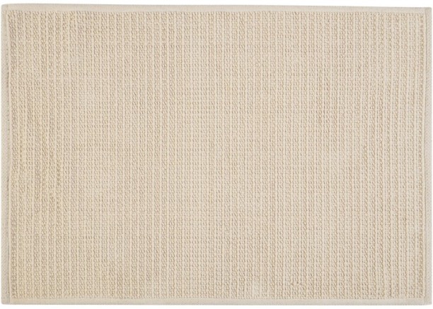 Home Living Harmony Cotton Bath Rug Bathroom Mat