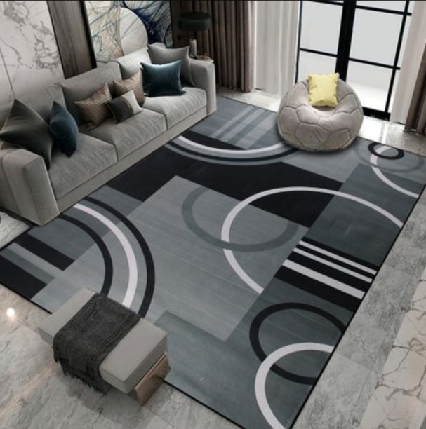 CarryMe 3D Printed Lightweight Mat Area 67 Floor Mat